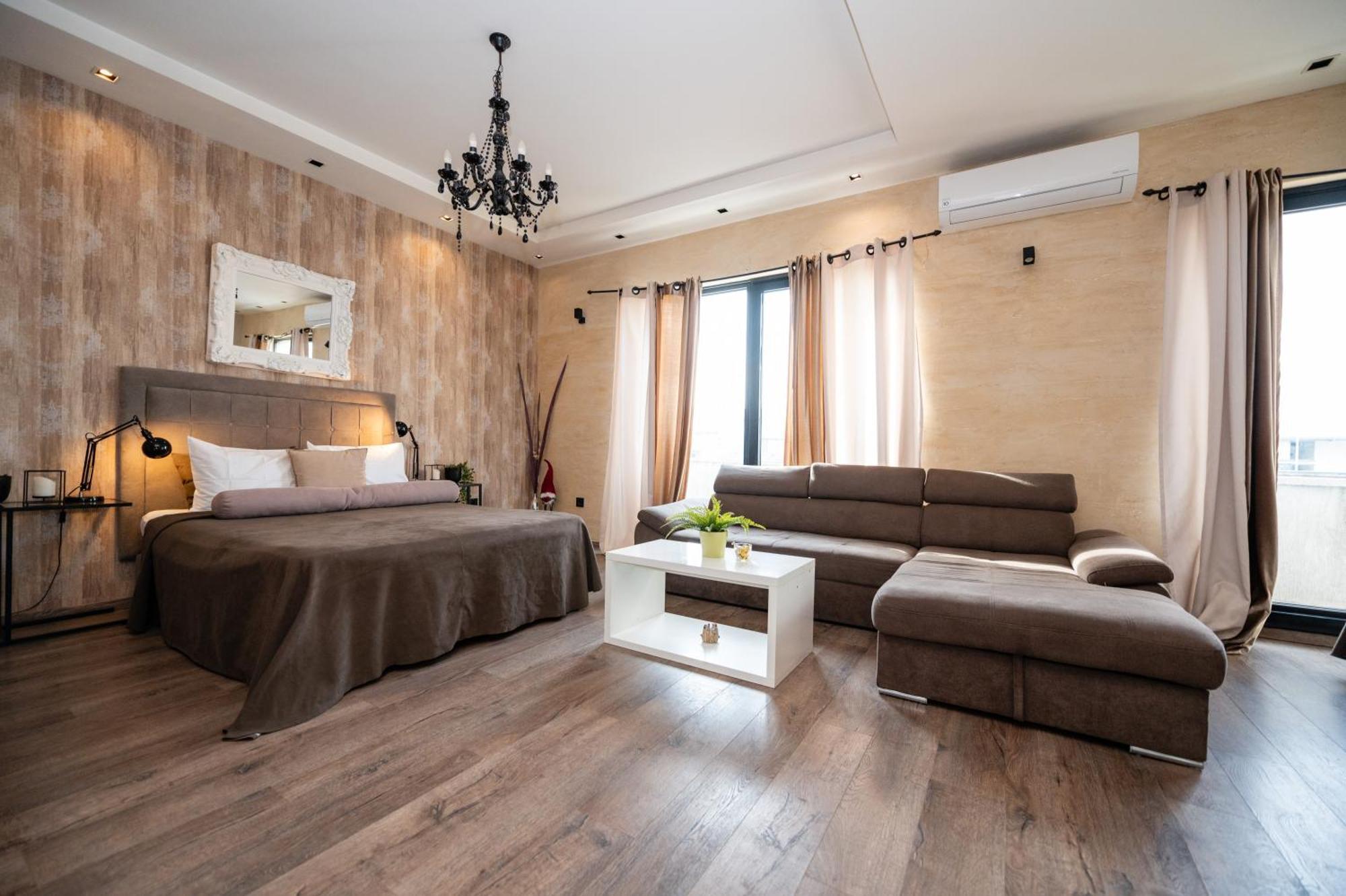 בלגרד Central Business Apartments Terazije מראה חיצוני תמונה