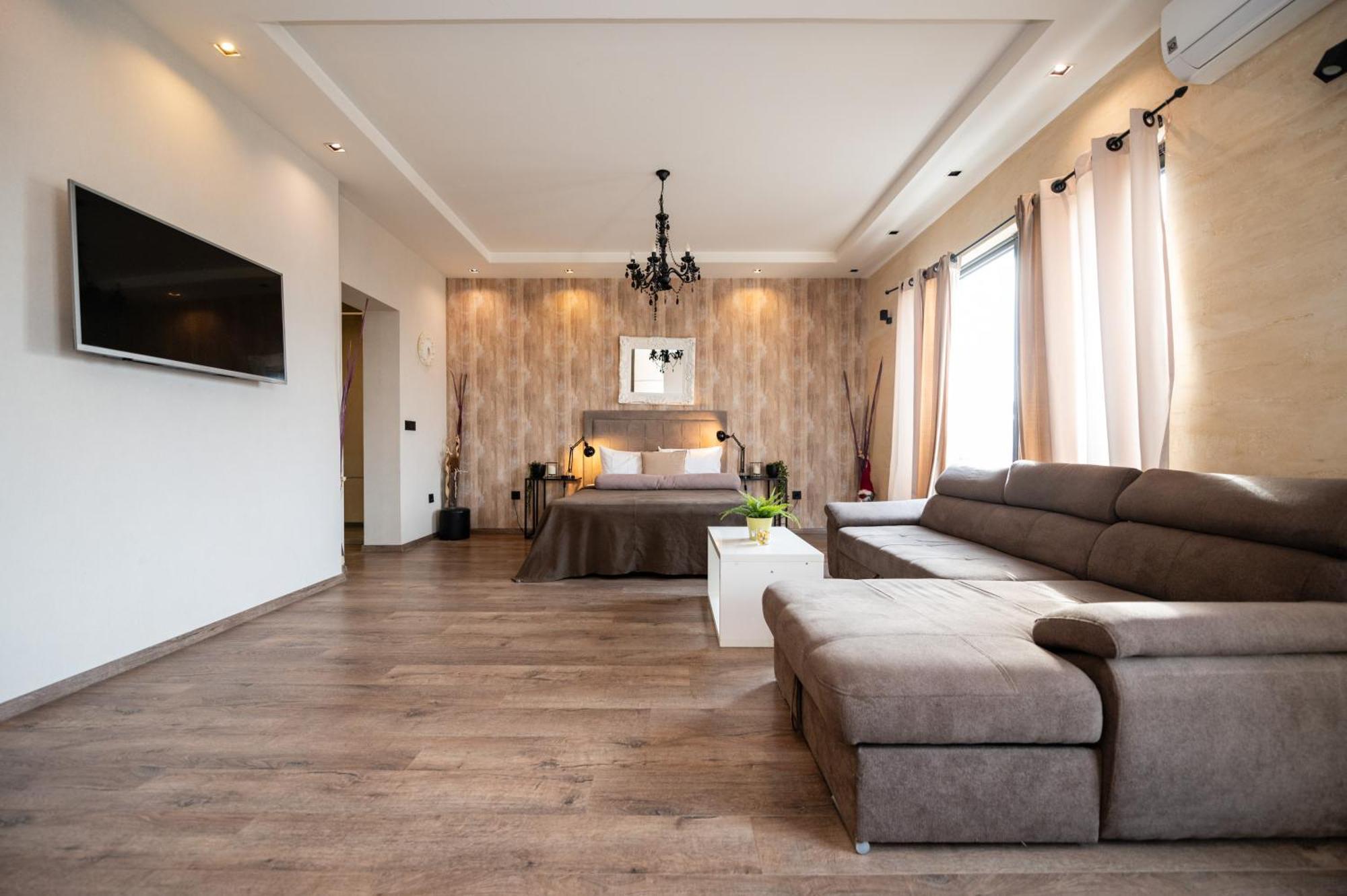בלגרד Central Business Apartments Terazije מראה חיצוני תמונה