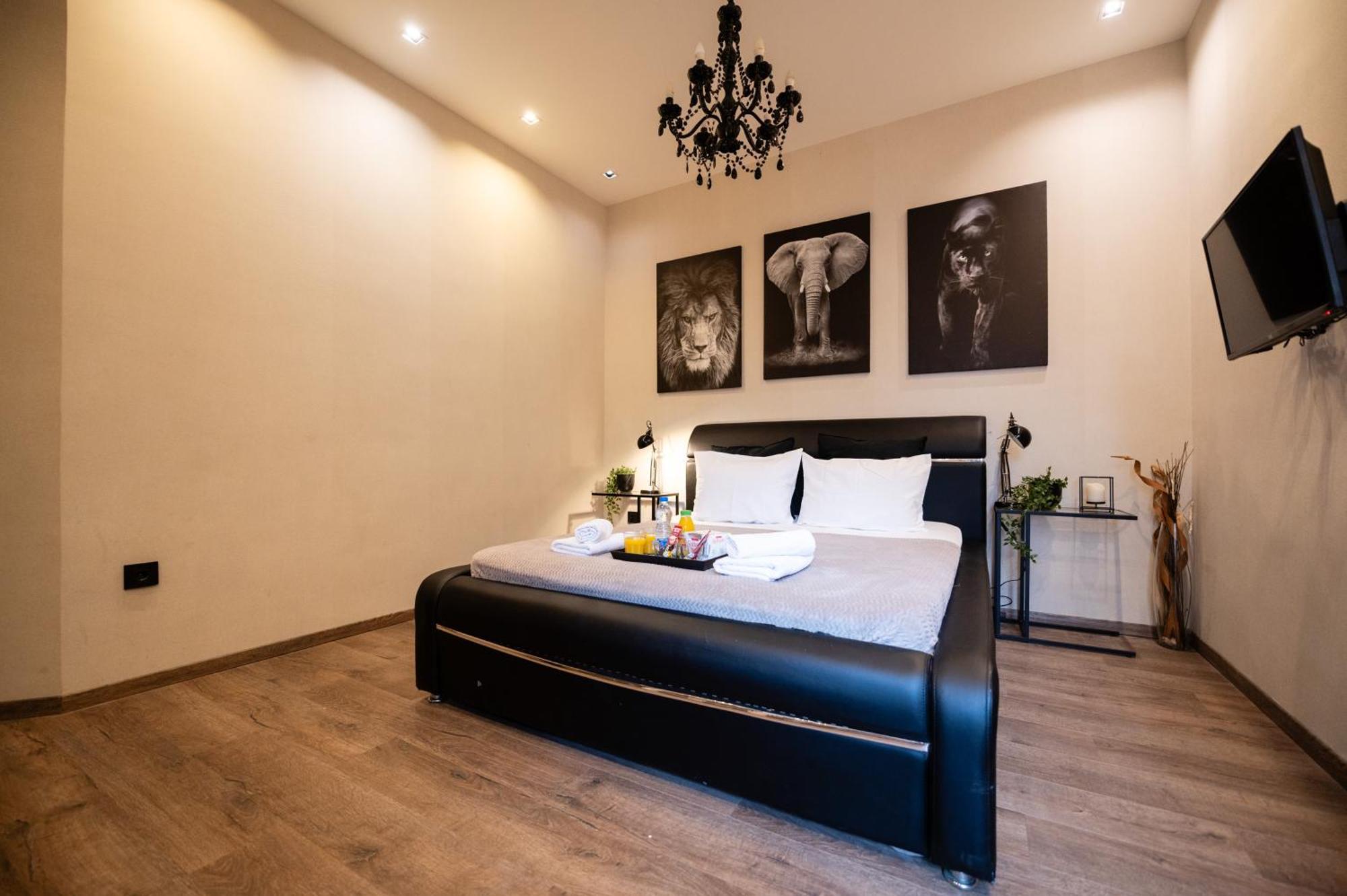 בלגרד Central Business Apartments Terazije מראה חיצוני תמונה