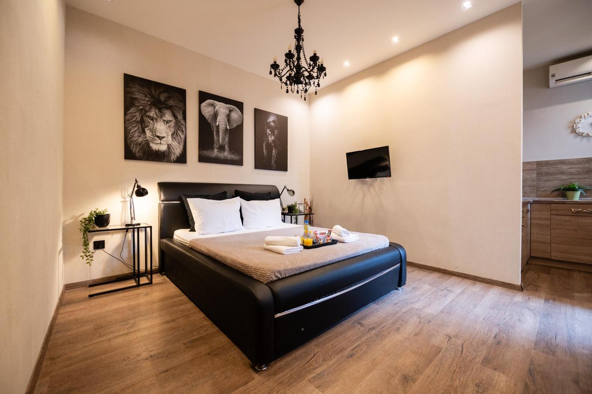 בלגרד Central Business Apartments Terazije מראה חיצוני תמונה