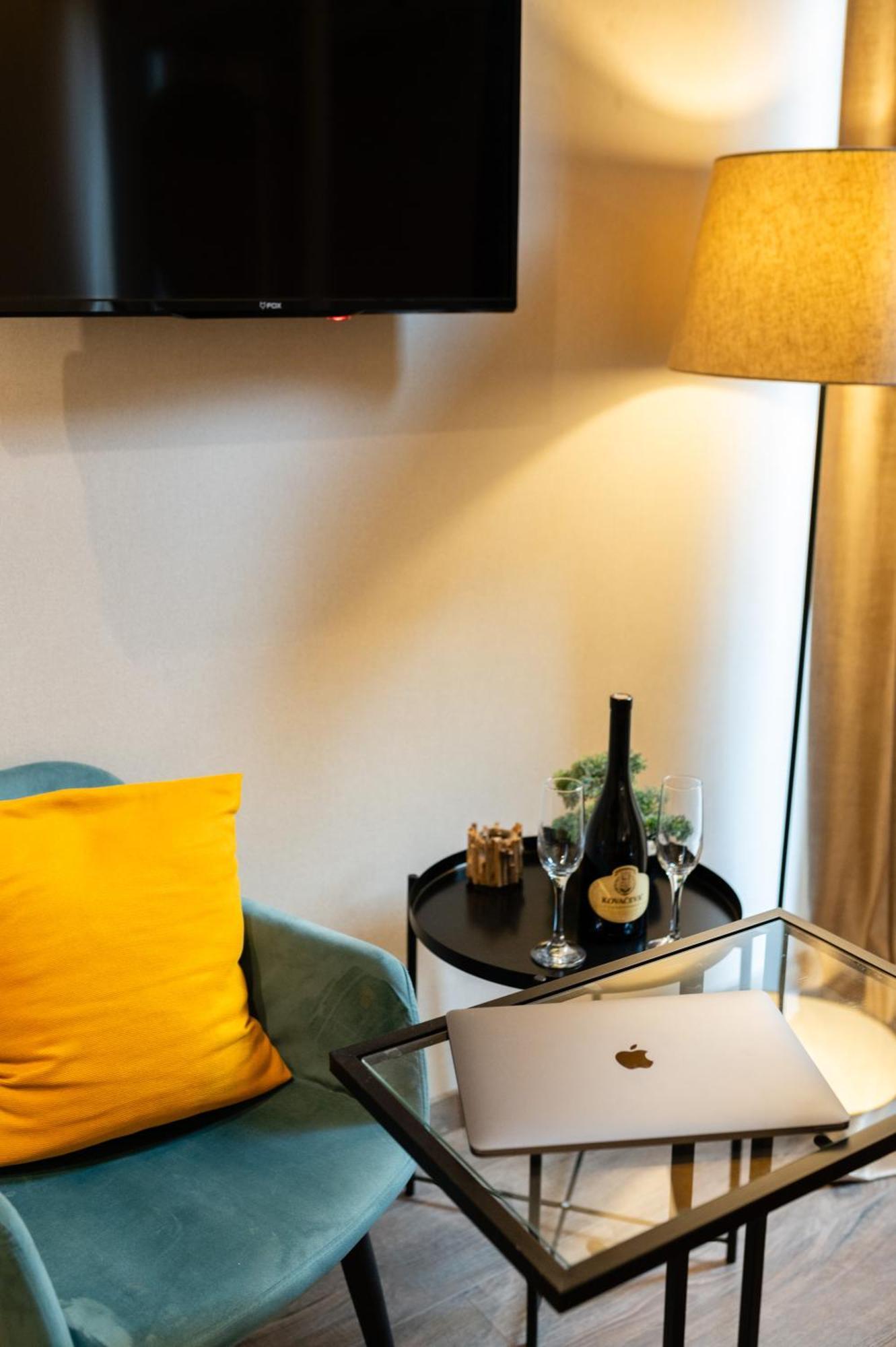 בלגרד Central Business Apartments Terazije מראה חיצוני תמונה
