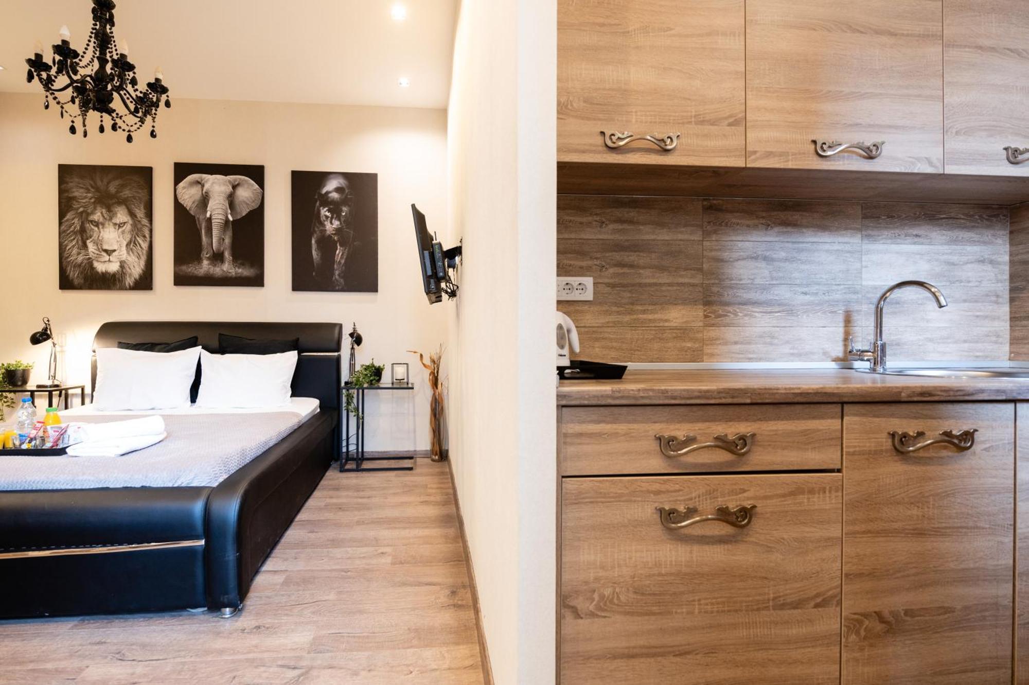 בלגרד Central Business Apartments Terazije מראה חיצוני תמונה