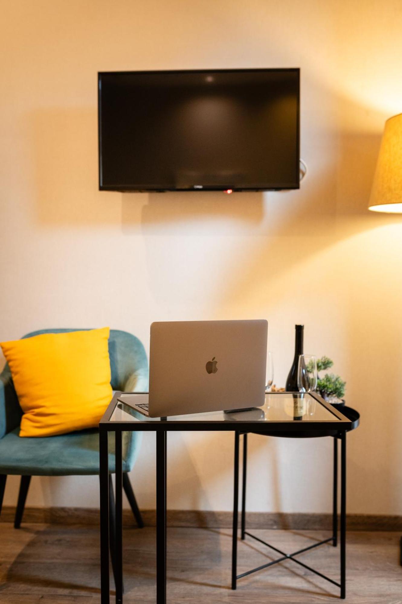 בלגרד Central Business Apartments Terazije מראה חיצוני תמונה
