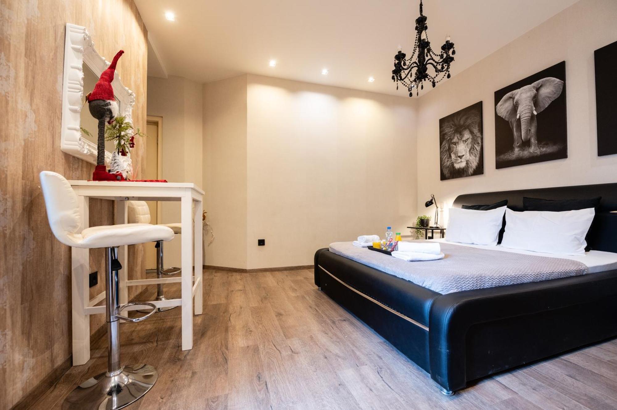 בלגרד Central Business Apartments Terazije מראה חיצוני תמונה