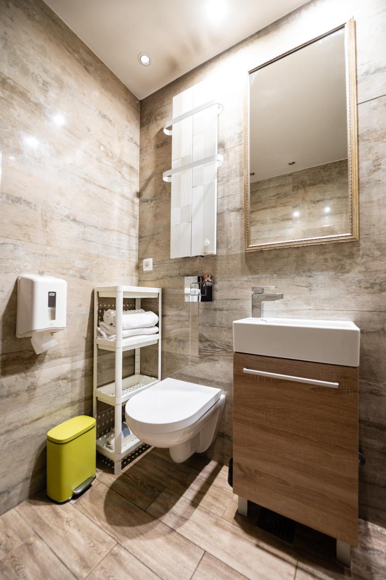 בלגרד Central Business Apartments Terazije מראה חיצוני תמונה