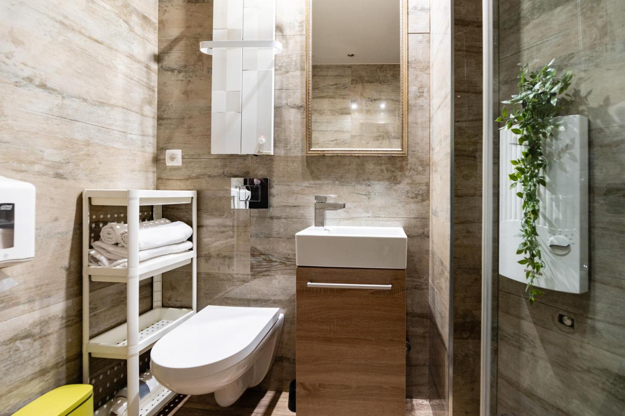 בלגרד Central Business Apartments Terazije מראה חיצוני תמונה