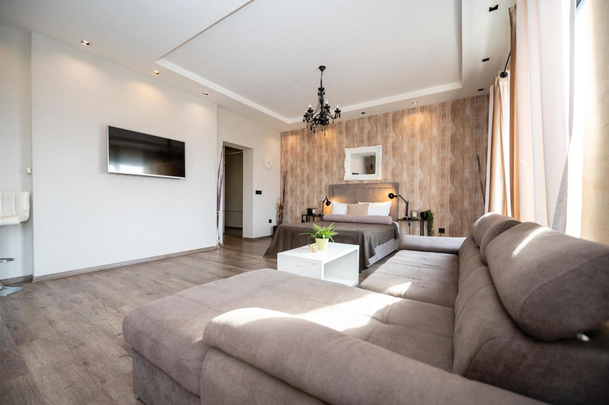 בלגרד Central Business Apartments Terazije מראה חיצוני תמונה