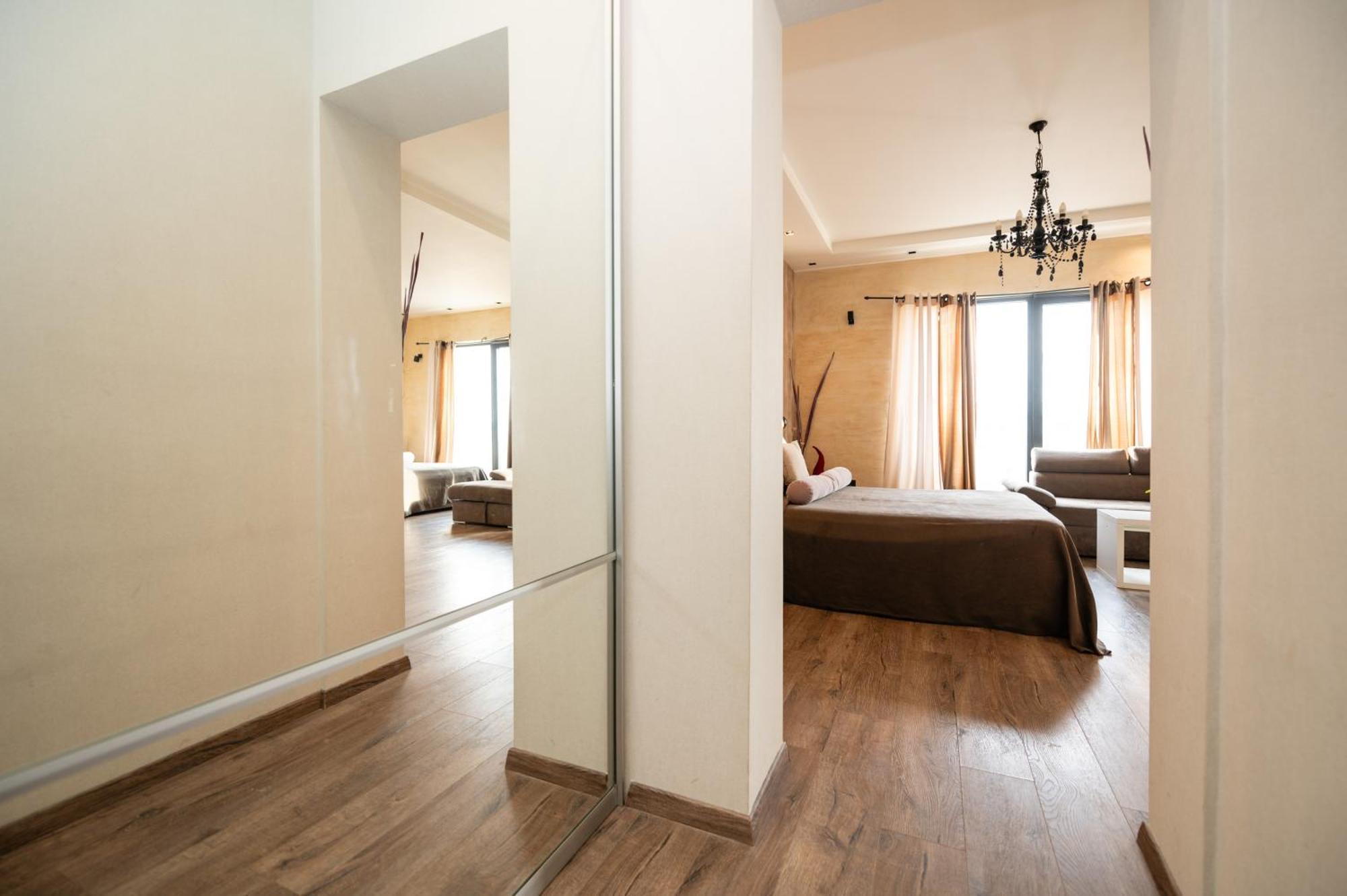 בלגרד Central Business Apartments Terazije מראה חיצוני תמונה