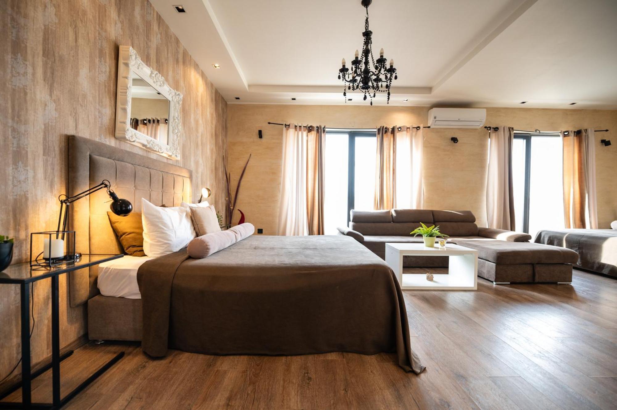 בלגרד Central Business Apartments Terazije מראה חיצוני תמונה