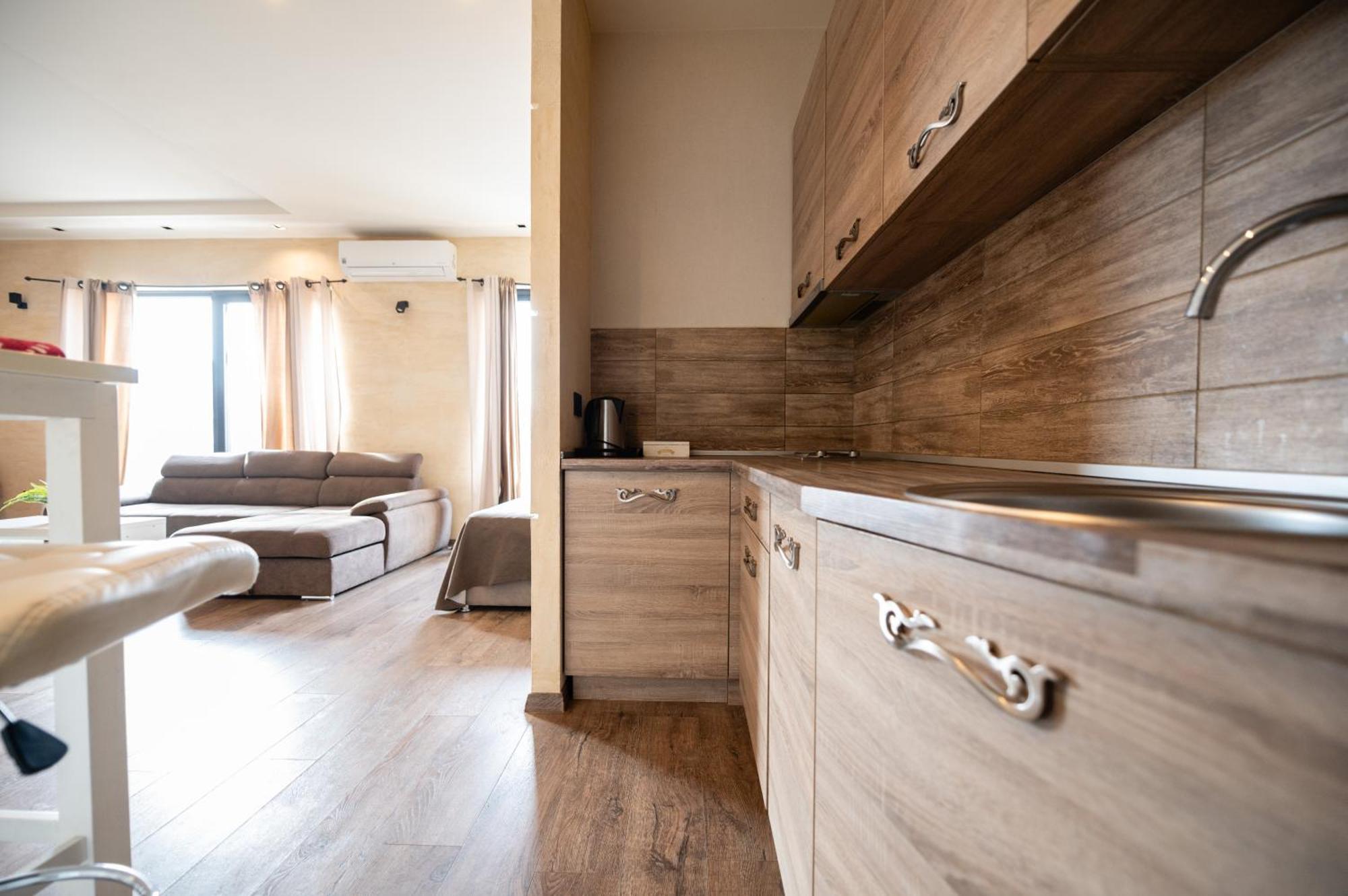 בלגרד Central Business Apartments Terazije מראה חיצוני תמונה