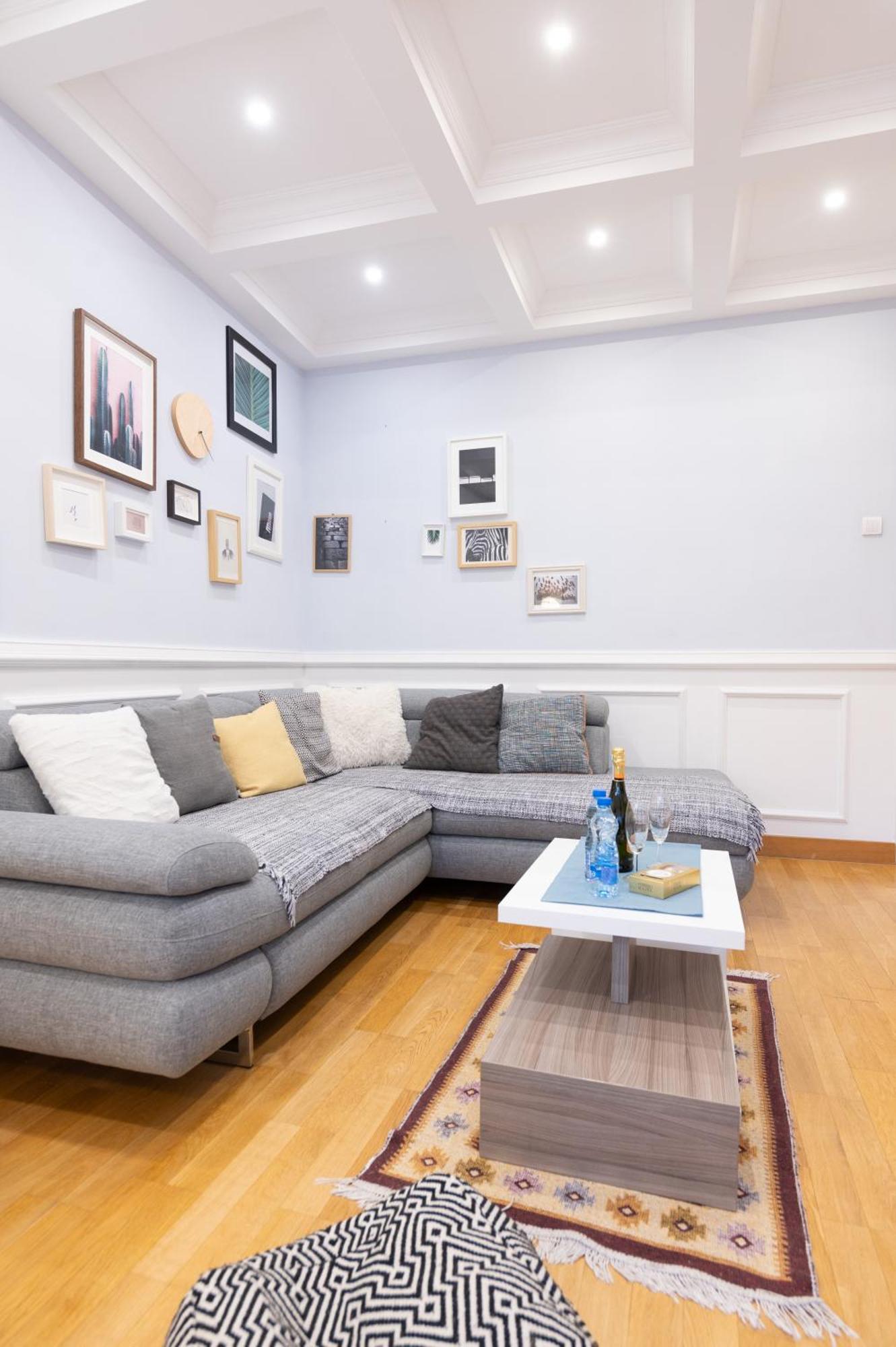 בלגרד Central Business Apartments Terazije מראה חיצוני תמונה
