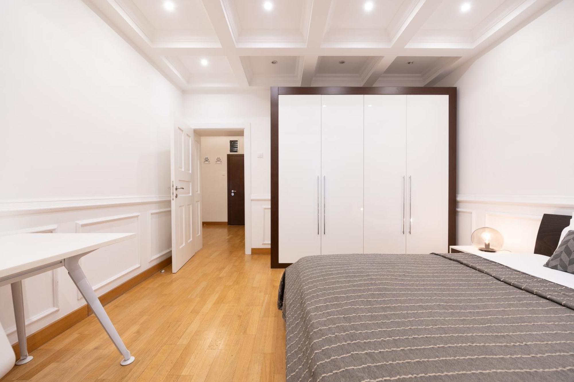 בלגרד Central Business Apartments Terazije מראה חיצוני תמונה