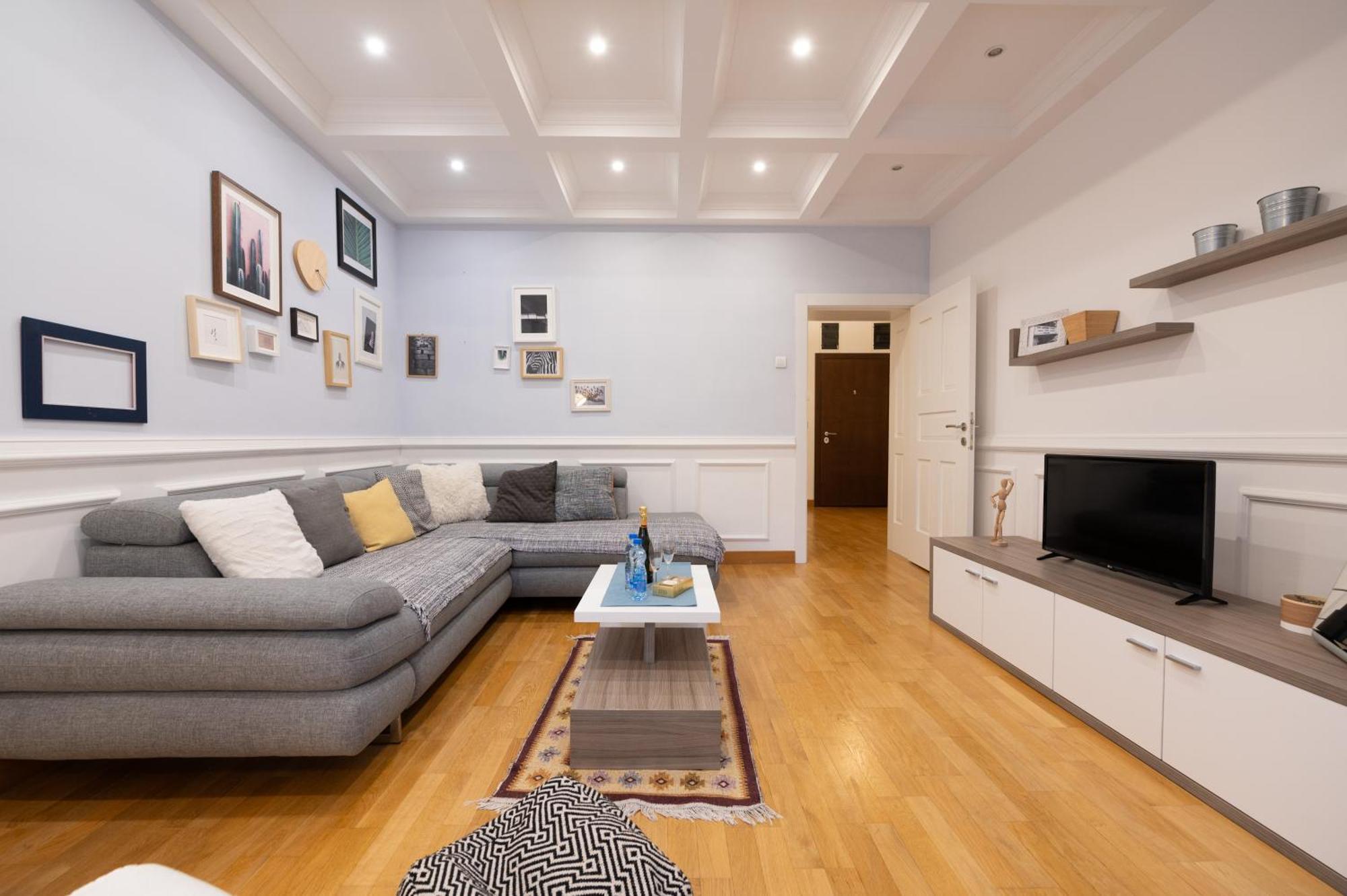 בלגרד Central Business Apartments Terazije מראה חיצוני תמונה