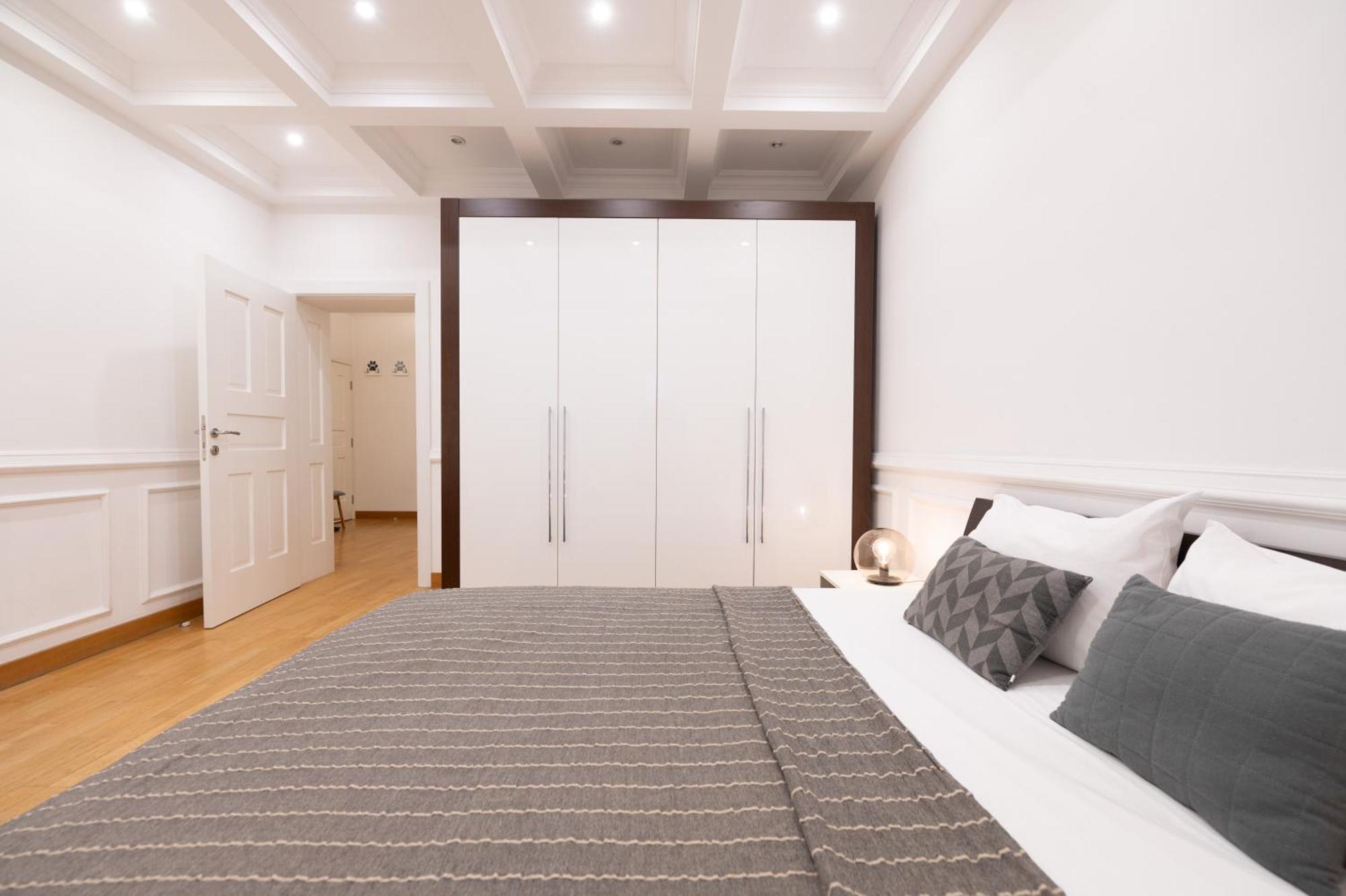 בלגרד Central Business Apartments Terazije מראה חיצוני תמונה