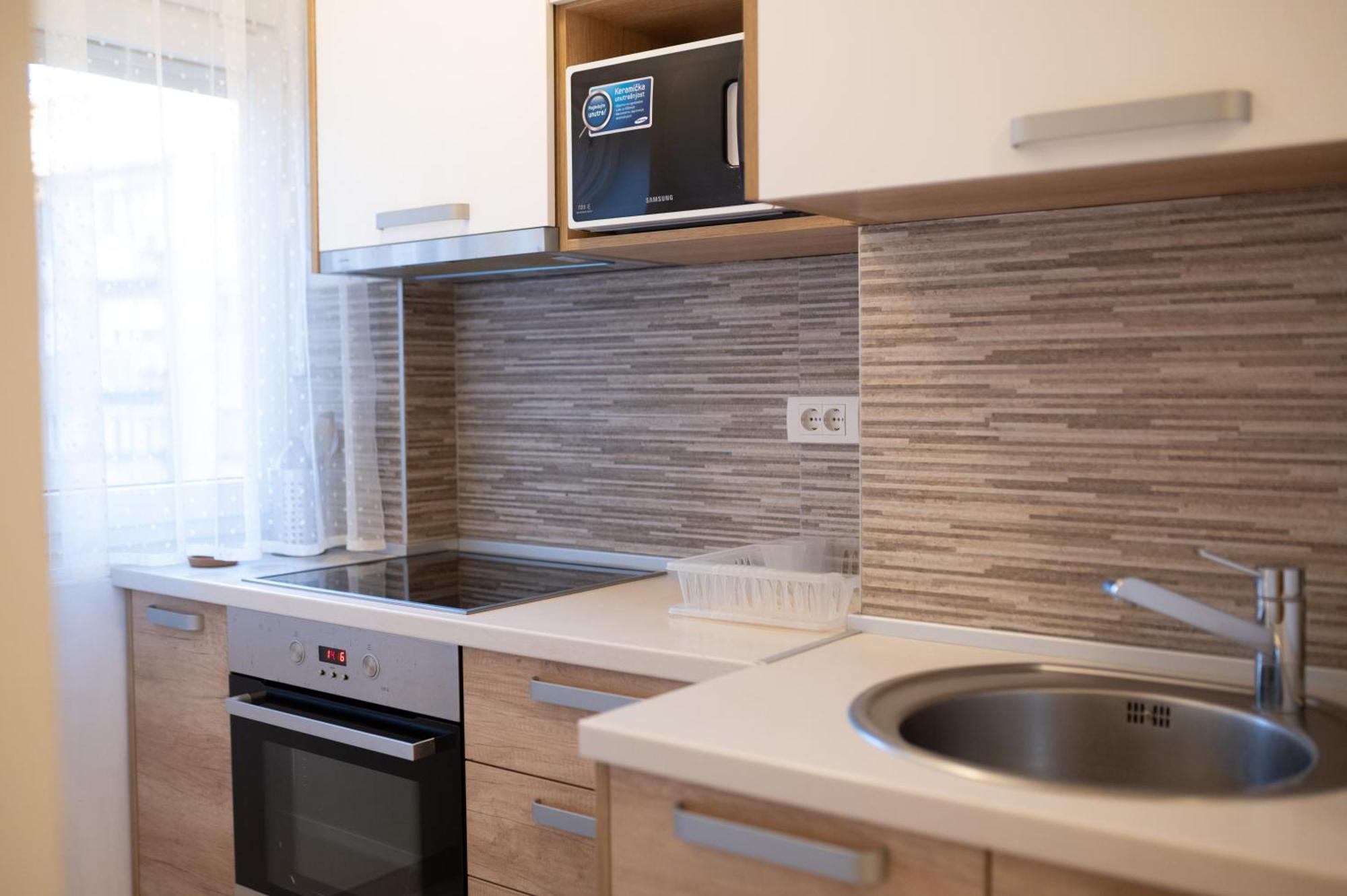 בלגרד Central Business Apartments Terazije מראה חיצוני תמונה