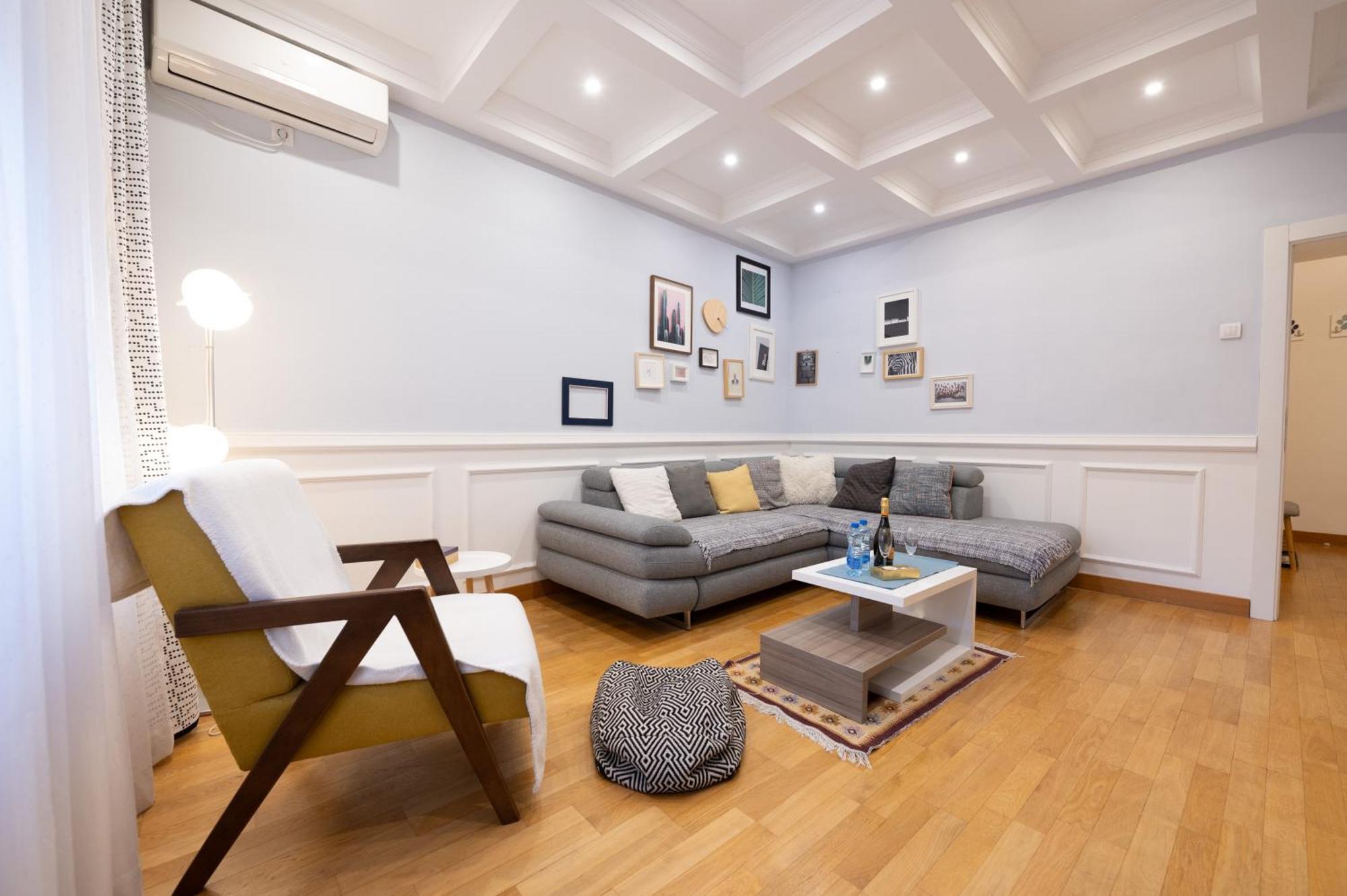 בלגרד Central Business Apartments Terazije מראה חיצוני תמונה